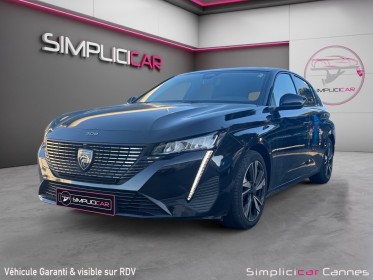 Peugeot 308 130ch ss eat8 allure occasion simplicicar frejus  simplicicar simplicibike france