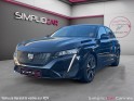 Peugeot 308 130ch ss eat8 allure occasion simplicicar frejus  simplicicar simplicibike france