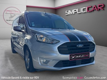 Ford transit connect fgn l2 1.5 ecoblue 120 ss sport occasion simplicicar guadeloupe  simplicicar simplicibike france