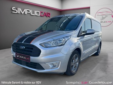 Ford transit connect fgn l2 1.5 ecoblue 120 ss sport occasion simplicicar guadeloupe  simplicicar simplicibike france