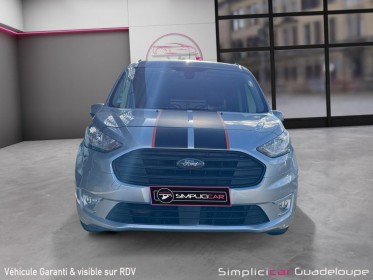 Ford transit connect fgn l2 1.5 ecoblue 120 ss sport occasion simplicicar guadeloupe  simplicicar simplicibike france