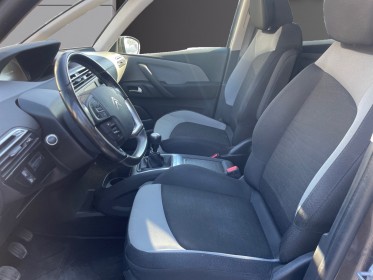 Citroen c4 picasso bluehdi 120 ss intensive occasion simplicicar pertuis  simplicicar simplicibike france