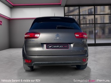 Citroen c4 picasso bluehdi 120 ss intensive occasion simplicicar pertuis  simplicicar simplicibike france