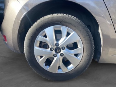 Citroen c4 picasso bluehdi 120 ss intensive occasion simplicicar pertuis  simplicicar simplicibike france