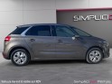 Citroen c4 picasso bluehdi 120 ss intensive occasion simplicicar pertuis  simplicicar simplicibike france