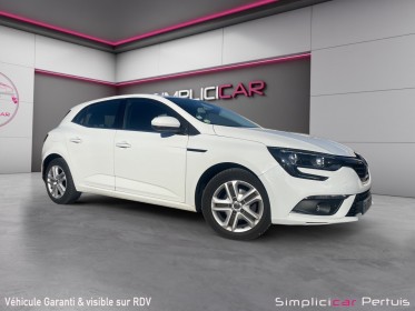 Renault megane iv berline business dci 95 business, distribution neuve occasion simplicicar pertuis  simplicicar simplicibike...