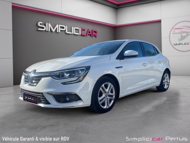 Renault megane iv berline business dci 95 business, distribution neuve occasion simplicicar pertuis  simplicicar simplicibike...