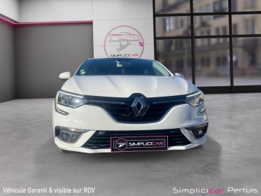 Renault megane iv berline business dci 95 business, distribution neuve occasion simplicicar pertuis  simplicicar simplicibike...