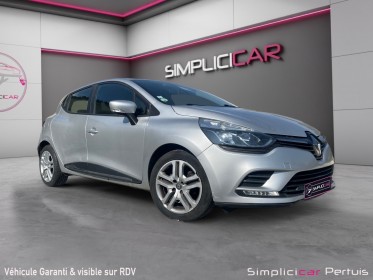 Renault clio iv dci 75 e6c life occasion simplicicar pertuis  simplicicar simplicibike france