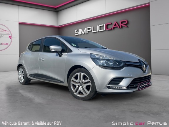 Renault clio iv dci 75 e6c life occasion simplicicar pertuis  simplicicar simplicibike france