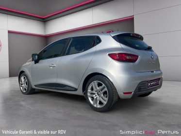 Renault clio iv dci 75 e6c life occasion simplicicar pertuis  simplicicar simplicibike france