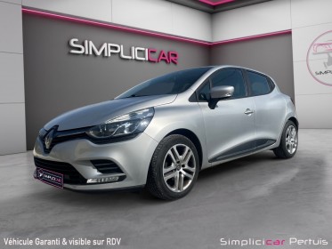 Renault clio iv dci 75 e6c life occasion simplicicar pertuis  simplicicar simplicibike france