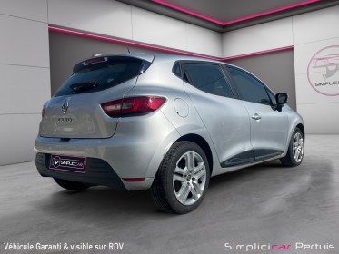 Renault clio iv dci 75 e6c life occasion simplicicar pertuis  simplicicar simplicibike france