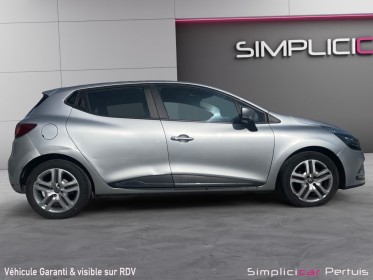 Renault clio iv dci 75 e6c life occasion simplicicar pertuis  simplicicar simplicibike france