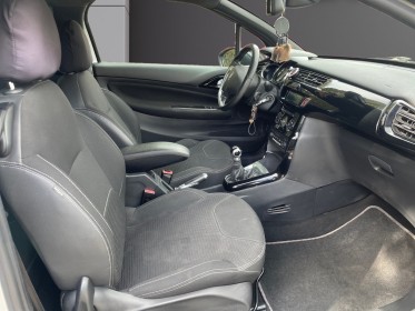 Ds ds 3 bluehdi 100 ss bvm so chic occasion simplicicar pertuis  simplicicar simplicibike france