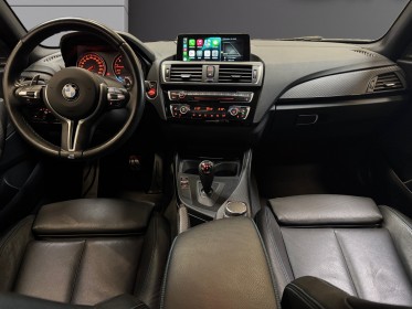 Bmw m2 coupe f87 lci 370 ch m dkg7 garantie 12mois occasion simplicicar bretigny-sur-orge simplicicar simplicibike france