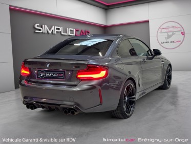 Bmw m2 coupe f87 lci 370 ch m dkg7 garantie 12mois occasion simplicicar bretigny-sur-orge simplicicar simplicibike france