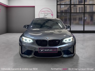 Bmw m2 coupe f87 lci 370 ch m dkg7 garantie 12mois occasion simplicicar bretigny-sur-orge simplicicar simplicibike france