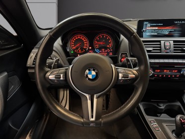 Bmw m2 coupe f87 lci 370 ch m dkg7 garantie 12mois occasion simplicicar bretigny-sur-orge simplicicar simplicibike france