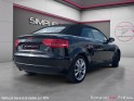 Audi a3 cabriolet 1.6 tdi 105 dpf ambition occasion simplicicar frejus  simplicicar simplicibike france
