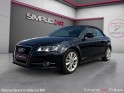 Audi a3 cabriolet 1.6 tdi 105 dpf ambition occasion simplicicar frejus  simplicicar simplicibike france