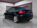 Audi a3 cabriolet 1.6 tdi 105 dpf ambition occasion simplicicar frejus  simplicicar simplicibike france