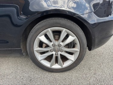 Audi a3 cabriolet 1.6 tdi 105 dpf ambition occasion simplicicar frejus  simplicicar simplicibike france