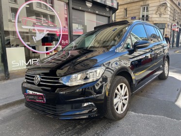 Volkswagen touran business 2.0 tdi 150 dsg7 5pl lounge business occasion paris 15ème (75) simplicicar simplicibike france