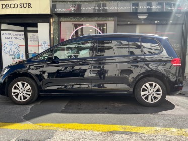 Volkswagen touran business 2.0 tdi 150 dsg7 5pl lounge business occasion paris 15ème (75) simplicicar simplicibike france