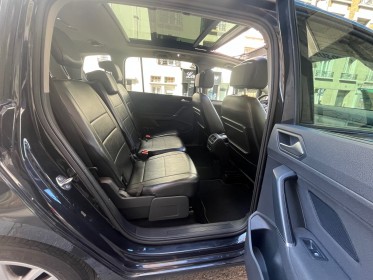 Volkswagen touran business 2.0 tdi 150 dsg7 5pl lounge business occasion paris 15ème (75) simplicicar simplicibike france