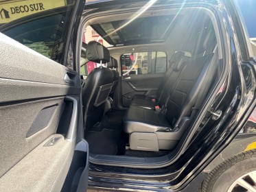 Volkswagen touran business 2.0 tdi 150 dsg7 5pl lounge business occasion paris 15ème (75) simplicicar simplicibike france