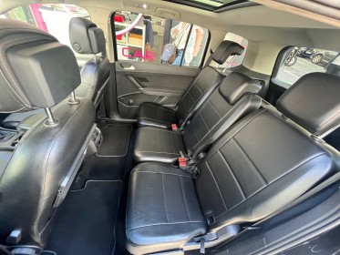 Volkswagen touran business 2.0 tdi 150 dsg7 5pl lounge business occasion paris 15ème (75) simplicicar simplicibike france