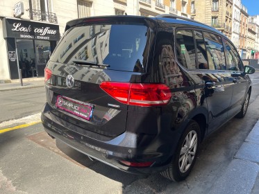 Volkswagen touran business 2.0 tdi 150 dsg7 5pl lounge business occasion paris 15ème (75) simplicicar simplicibike france