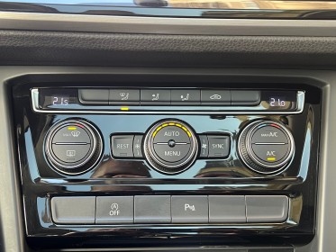 Volkswagen touran business 2.0 tdi 150 dsg7 5pl lounge business occasion paris 15ème (75) simplicicar simplicibike france