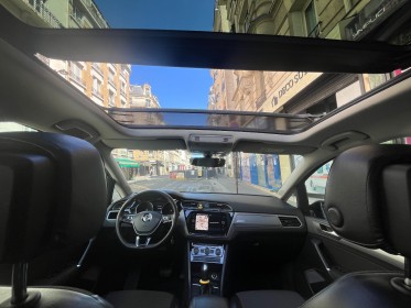 Volkswagen touran business 2.0 tdi 150 dsg7 5pl lounge business occasion paris 15ème (75) simplicicar simplicibike france