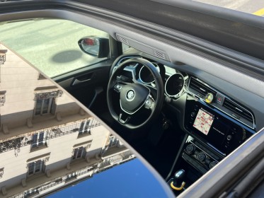 Volkswagen touran business 2.0 tdi 150 dsg7 5pl lounge business occasion paris 15ème (75) simplicicar simplicibike france