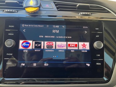 Volkswagen touran business 2.0 tdi 150 dsg7 5pl lounge business occasion paris 15ème (75) simplicicar simplicibike france