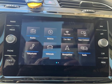 Volkswagen touran business 2.0 tdi 150 dsg7 5pl lounge business occasion paris 15ème (75) simplicicar simplicibike france
