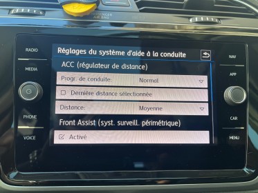 Volkswagen touran business 2.0 tdi 150 dsg7 5pl lounge business occasion paris 15ème (75) simplicicar simplicibike france
