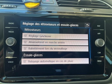 Volkswagen touran business 2.0 tdi 150 dsg7 5pl lounge business occasion paris 15ème (75) simplicicar simplicibike france