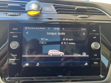 Volkswagen touran business 2.0 tdi 150 dsg7 5pl lounge business occasion paris 15ème (75) simplicicar simplicibike france