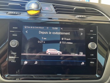 Volkswagen touran business 2.0 tdi 150 dsg7 5pl lounge business occasion paris 15ème (75) simplicicar simplicibike france