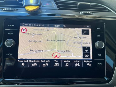 Volkswagen touran business 2.0 tdi 150 dsg7 5pl lounge business occasion paris 15ème (75) simplicicar simplicibike france