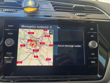Volkswagen touran business 2.0 tdi 150 dsg7 5pl lounge business occasion paris 15ème (75) simplicicar simplicibike france
