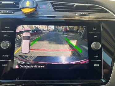 Volkswagen touran business 2.0 tdi 150 dsg7 5pl lounge business occasion paris 15ème (75) simplicicar simplicibike france