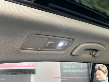 Volkswagen touran business 2.0 tdi 150 dsg7 5pl lounge business occasion paris 15ème (75) simplicicar simplicibike france