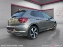 Volkswagen polo 2018 1.0 tsi 95 ss bvm5 carat, mode de conduite, radar de recul, bluetooth, garantie 12 mois occasion...