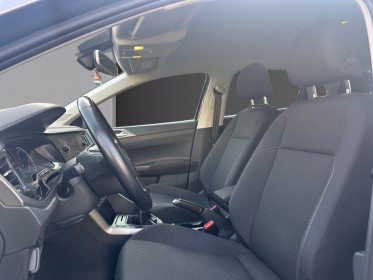 Volkswagen polo 2018 1.0 tsi 95 ss bvm5 carat, mode de conduite, radar de recul, bluetooth, garantie 12 mois occasion...
