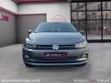Volkswagen polo 2018 1.0 tsi 95 ss bvm5 carat, mode de conduite, radar de recul, bluetooth, garantie 12 mois occasion...
