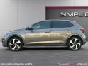 Volkswagen polo 2018 1.0 tsi 95 ss bvm5 carat, mode de conduite, radar de recul, bluetooth, garantie 12 mois occasion...